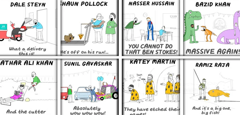 چیمپئنز ٹرافی: آئی سی سی نے ایک اور دلچسپ ویڈیو جاری کر دی!