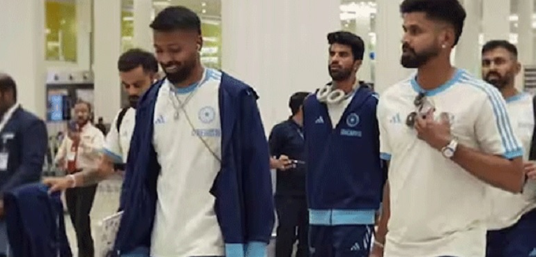 چیمپئنز ٹرافی سے قبل بھارتی ٹیم میں اختلافات؟