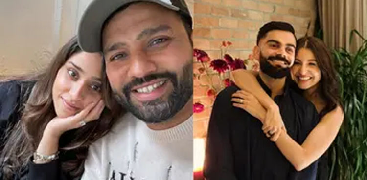 بھارتی کرکٹرز کو ایک میچ کے لیے فیملی ساتھ لے جانے کی اجازت مل گئی