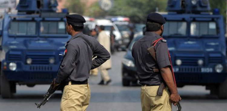 سندھ پولیس میں 2 ہزار اے ایس آئی انویسٹی گیشن بھرتی کرنے کا فیصلہ