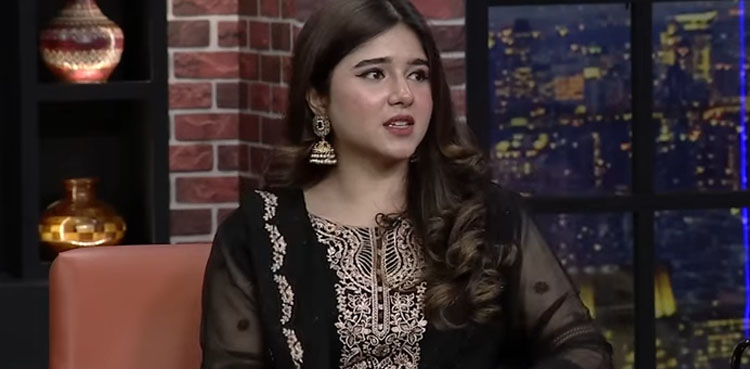 لوگ میری شخصیت کی تعریف کرتے ہیں تو اچھا لگتا ہے، کشف علی