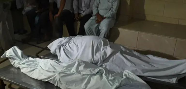 کراچی کا نوبیاہتا جوڑا آزاد کشمیر کے گیسٹ ہاؤس میں دم گھٹنے سے جاں بحق