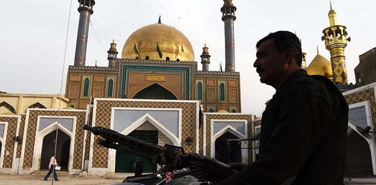 حضرت لال شہباز قلندرؒ کے عرس پر 5 ہزار سے زائد پولیس اہلکار تعینات کرنے کا فیصلہ
