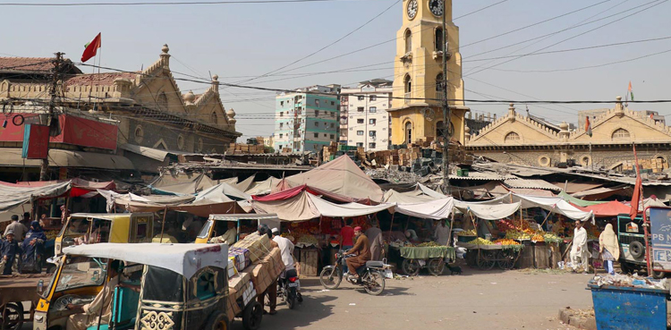 کراچی میں تجاوزات کے خاتمے کے لیے حکومت سندھ کی نئی حکمت عملی سامنے آگئی