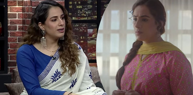 انسٹاگرام پر لوگ آکر کہتے ہیں ’نسیم‘ اپنے گھر جاؤ، ماہم عامر