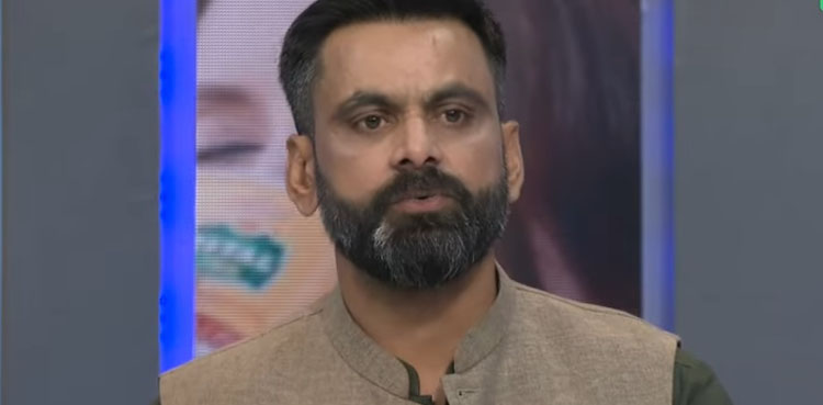 پہلے 15 اوورز میں ہم میچ ہار چکے تھے، محمد حفیظ