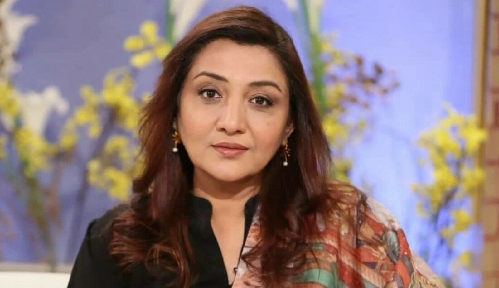 بھارتی فلم میں کوئی بھی کردار آفر ہوا تو کروں گی، نادیہ افگن