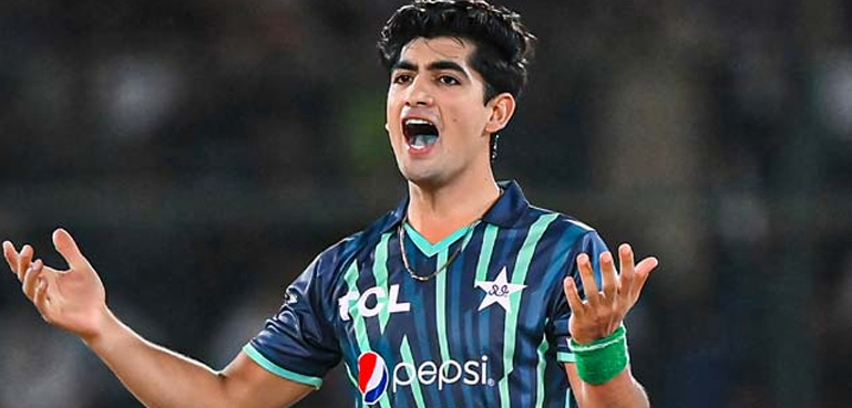 ان پچز پر فاسٹ بولرز کے لیے کچھ نہیں، اسپنرز کا کردار اہم، نسیم شاہ