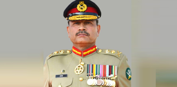 آرمی چیف آج "گرین پاکستان انیشیٹو” پراجیکٹس کا دورہ کریں گے