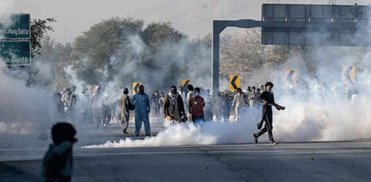 26 نومبر احتجاج کیس :  گرفتار تمام  پی ٹی آئی ورکرز کو فوری رہا کرنے کا حکم