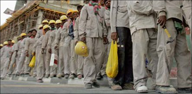 اوورسیز پاکستانی مزدوروں کے لیے خوشخبری