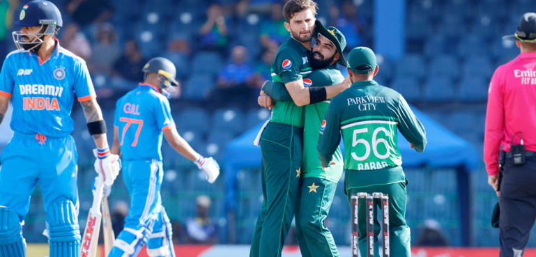’بھارت سے میچ ہار جاؤ تو گھر والے بھی فون نہیں کرتے‘