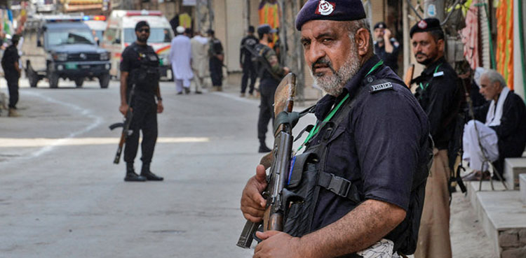 بنوں میں 7 روز کے لئے دفعہ 144 کا نفاذ