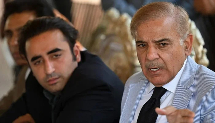 پیپلز پارٹی کی وزیر اعظم کے خلاف تحریک عدم اعتماد پیش کرنے کی دھمکی