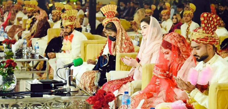 پنجاب دھی رانی پروگرام کا دوسرا مرحلہ: شادیوں کے لیے درخواستیں کب اور کہاں جمع کرائیں؟ اہم خبر
