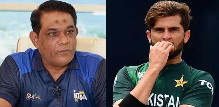 راشد لطیف نے شاہین آفریدی کو اہم مشورہ دے دیا