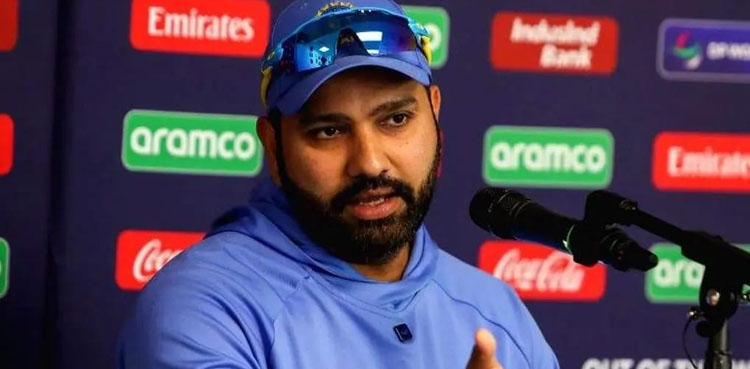 پاکستان سے پہلے بنگلادیش کے میچ پر فوکس ہے، روہت شرما