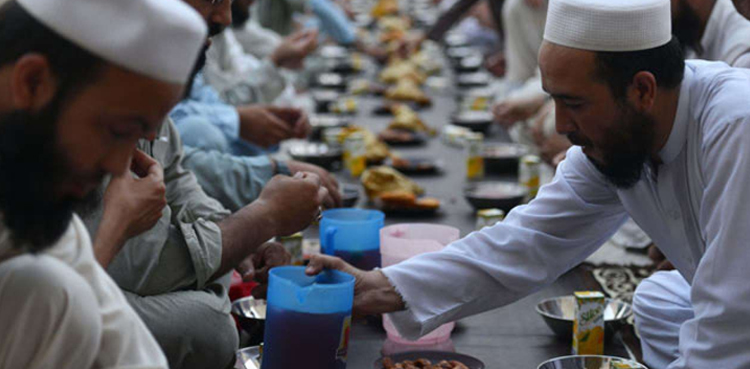پاکستان رمضان ماہرین فلکیات