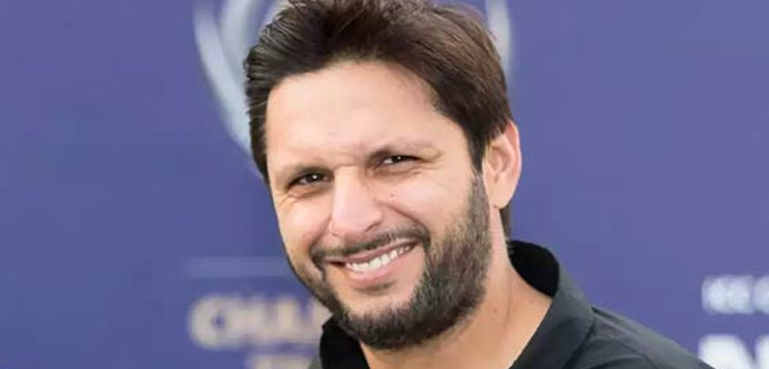 شاہد آفریدی بھارت پر برہم