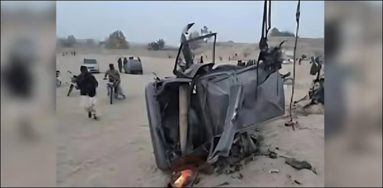 شاہرگ دھماکا، شہدا کی میتیں لے جانے والی ایمبولینسوں میں فیول ختم ہونے کا انکشاف