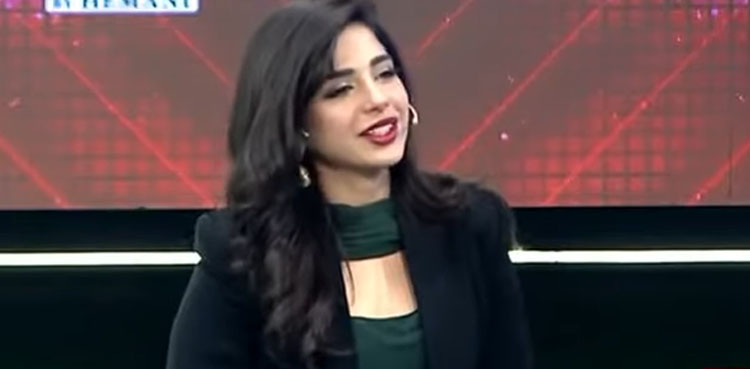 سونیا حسین نے پسندیدہ پاکستانی کرکٹر کا نام بتا دیا