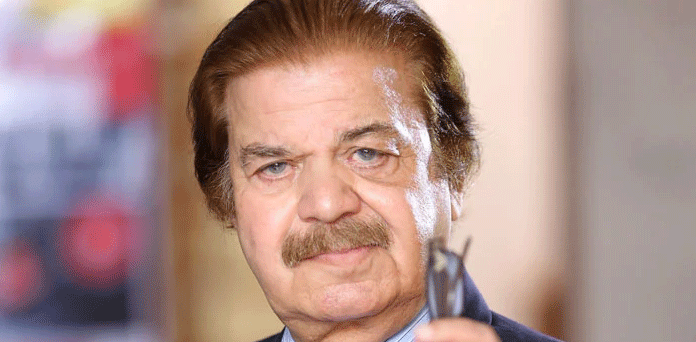 قاضی واجد: باکمال فن کار، بے مثال شخصیت
