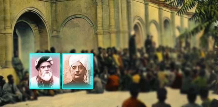 خواجہ دل محمد کی نظم اور ڈپٹی نذیر احمد کی چوگوشیہ ٹوپی