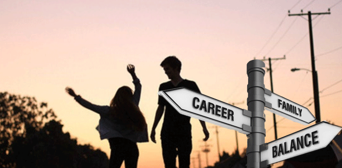آج کے دور میں پہلے شادی ضروری ہے یا کیریئر؟