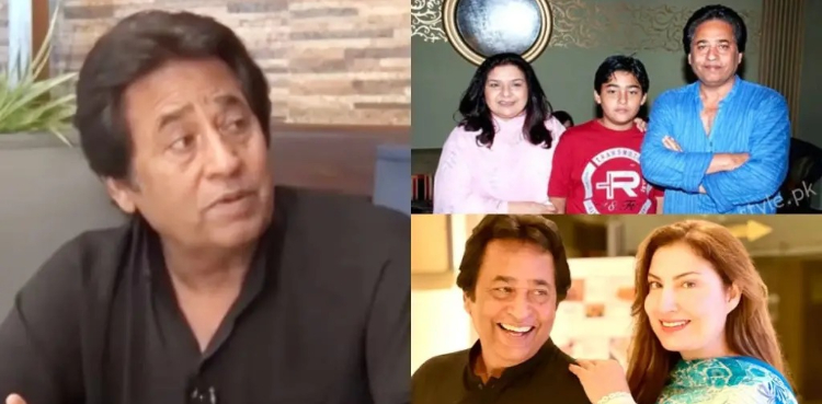 سید نور کی پہلی بیوی کے سامنے اداکارہ صائمہ کی محبت کا بھانڈا کس نے پھوڑا؟