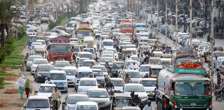 کل سے کراچی میں کون کون سے راستے بند ہوں گے؟