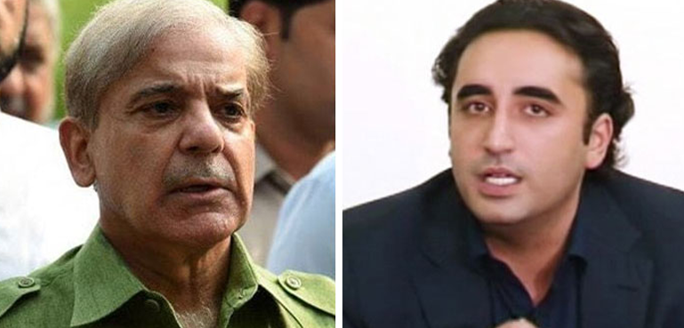 ’پی پی اور ن لیگ کی لڑائی کا انجام جلد حکومت کا خاتمہ ہے‘