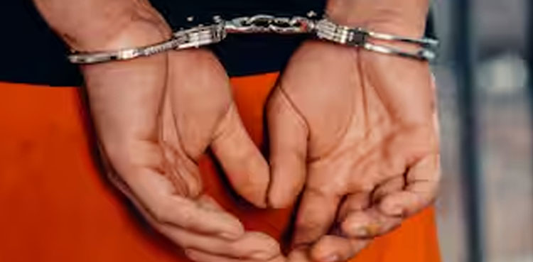 10 سالہ بچی کو ہراساں کرنیوالا ملزم زخمی حالت میں گرفتار