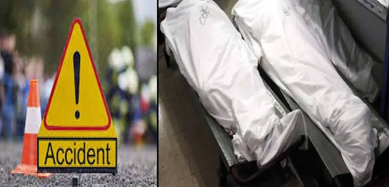 پولیس حراست سے فرار ہونے والے 2 ڈاکو مبینہ ٹریفک حادثے میں ہلاک