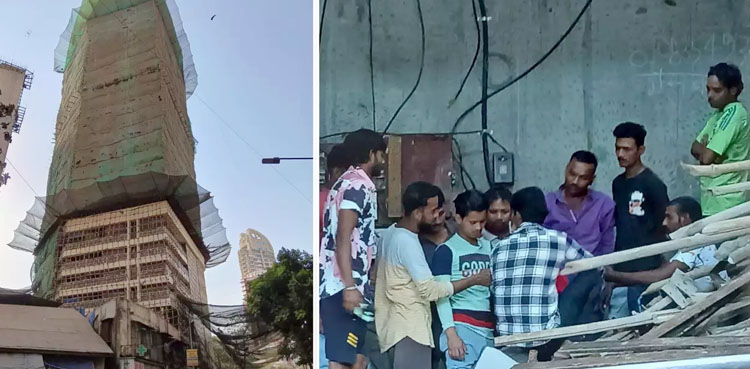 پانی کی ٹنکی صاف کرنے والے 4 مزدور دم گھٹنے سے ہلاک