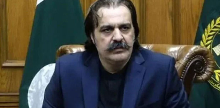 قومی سلامتی کے اجلاس میں وزیراعلی کے پی کے  نے کیا کہا؟ تفصیلات سامنے آ گئیں