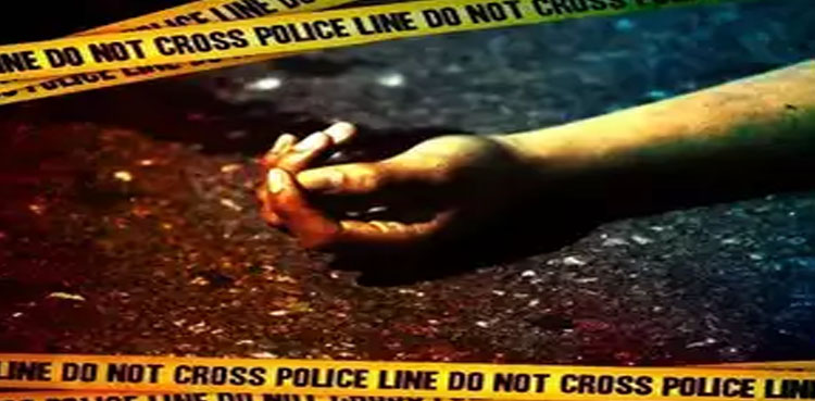 افطاری خرید کر گھر لوٹنے والے باپ بیٹا حادثے میں جاں بحق