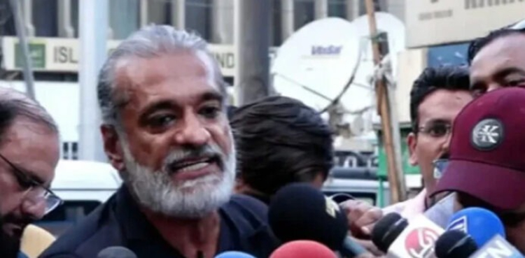 مصطفیٰ عامر قتل کیس کے مرکزی ملزم ارمغان کے والد گرفتار