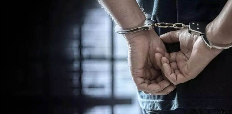 9 سال سے قتل کے مقدمے میں مطلوب اشتہاری ملزم سعودی عرب سے گرفتار