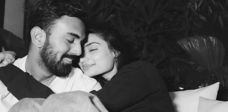 آتھیا شیٹی اور کے ایل راہول نے ’پریگنینسی فوٹو شوٹ‘ شیئر کر دیا