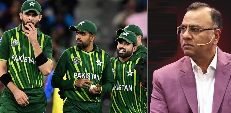 بڑے ناموں کو آرام دے کر بعد دوبارہ واپس لایا جائے گا، باسط علی