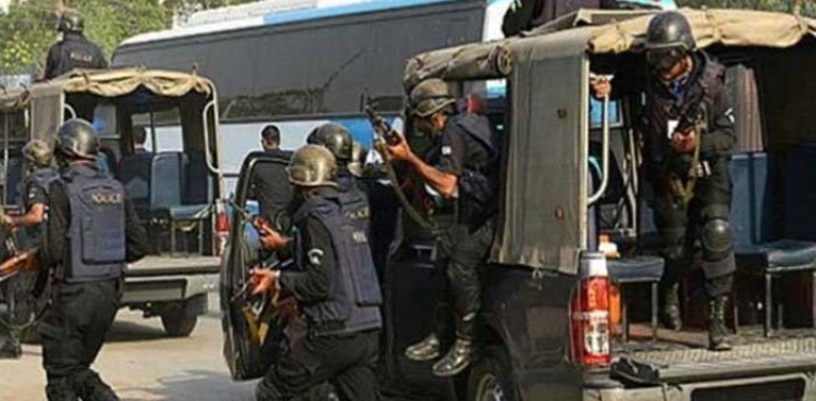 سی ٹی ڈی نے پنجاب بھر سے 10 مبینہ دہشتگردوں کو گرفتار کرلیا