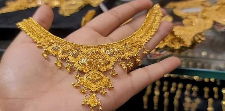 سعودی عرب میں سونے کی قیمت تاریخ کی بلند ترین سطح پر پہنچ گئی