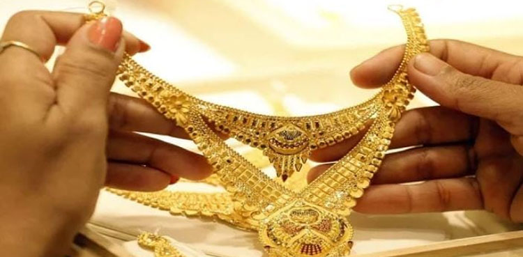 سعودی عرب میں سونے کی قیمت میں بڑی کمی