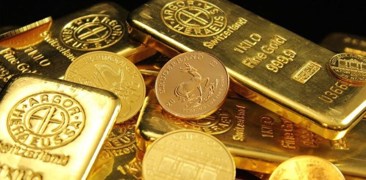 ملک میں سونے کی قیمت میں بڑی کمی