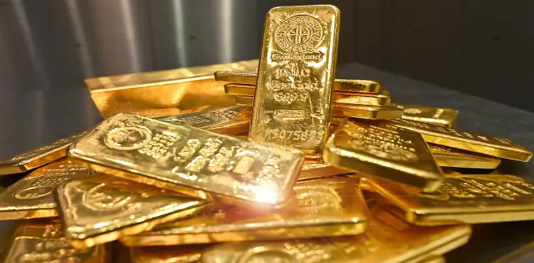 سونے کی فی تولہ قیمت میں بڑا اضافہ، تاریخ کی بلند ترین سطح پر پہنچ گئی