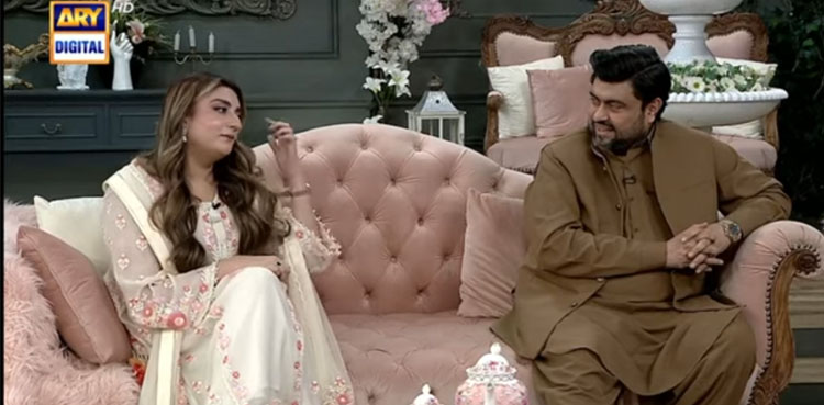 اہلیہ اور میں نے ایک دوسرے کی تصویریں دیکھ کر شادی سے انکار کردیا تھا، گورنر سندھ