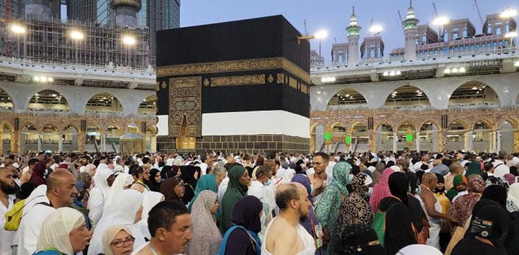 حج اور عمرہ زائرین کے لئے بڑی خوشخبری