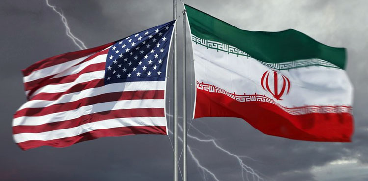 امریکی پابندیوں پر ایران کا ردِ عمل سامنے آگیا