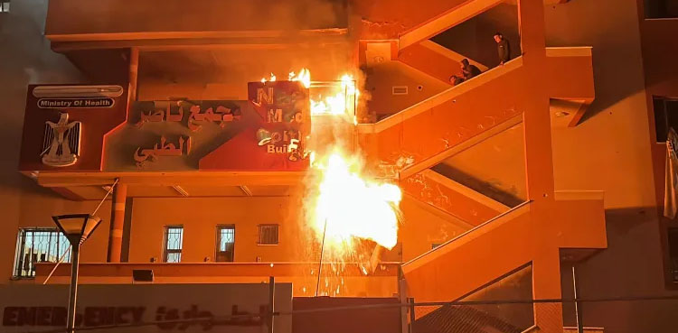 اسرائیلی حملے میں حماس پولیٹیکل بیورو کے رکن اسماعیل برحوم شہید