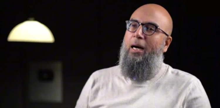 صحافی فرحان ملک